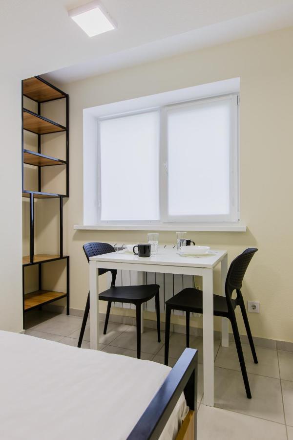 Gd Apartment Osokorky Kiev Exteriör bild