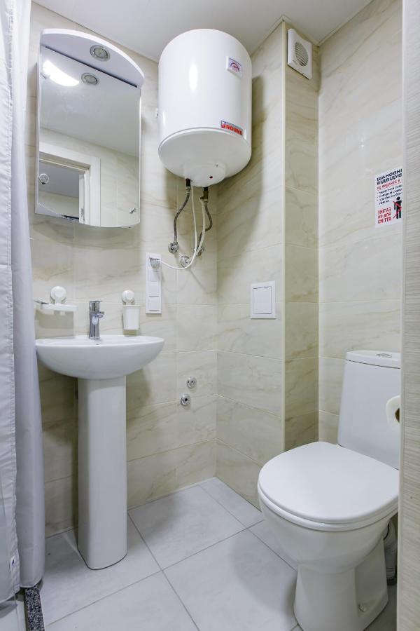 Gd Apartment Osokorky Kiev Exteriör bild