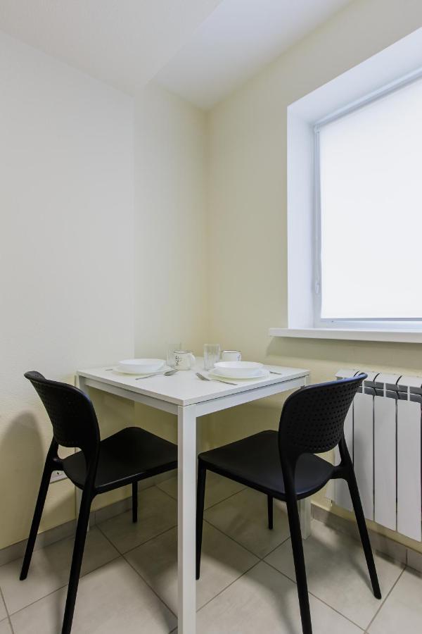 Gd Apartment Osokorky Kiev Exteriör bild