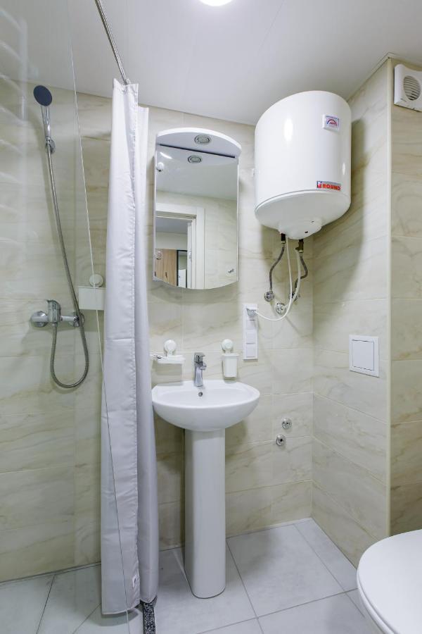 Gd Apartment Osokorky Kiev Exteriör bild