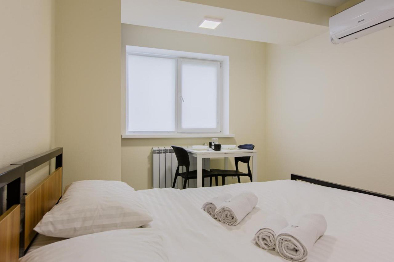 Gd Apartment Osokorky Kiev Exteriör bild