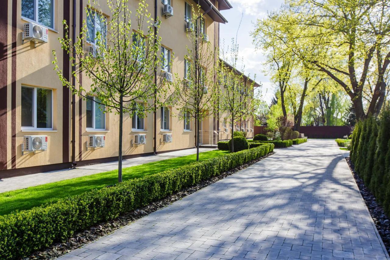 Gd Apartment Osokorky Kiev Exteriör bild