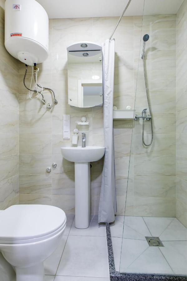 Gd Apartment Osokorky Kiev Exteriör bild